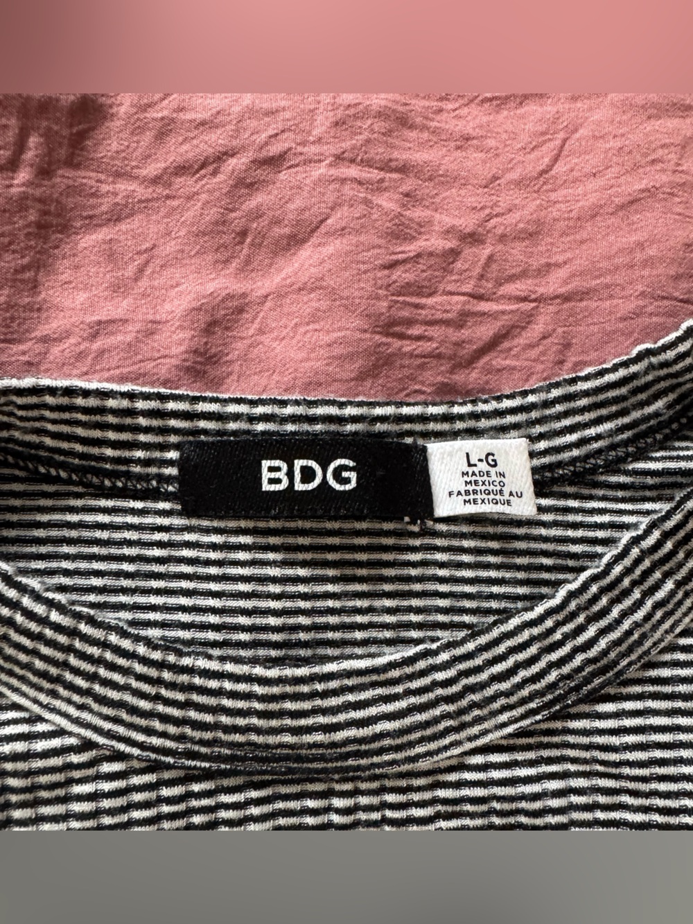 BDG Ribbed Knit Mini Dress - Picture 3 of 7